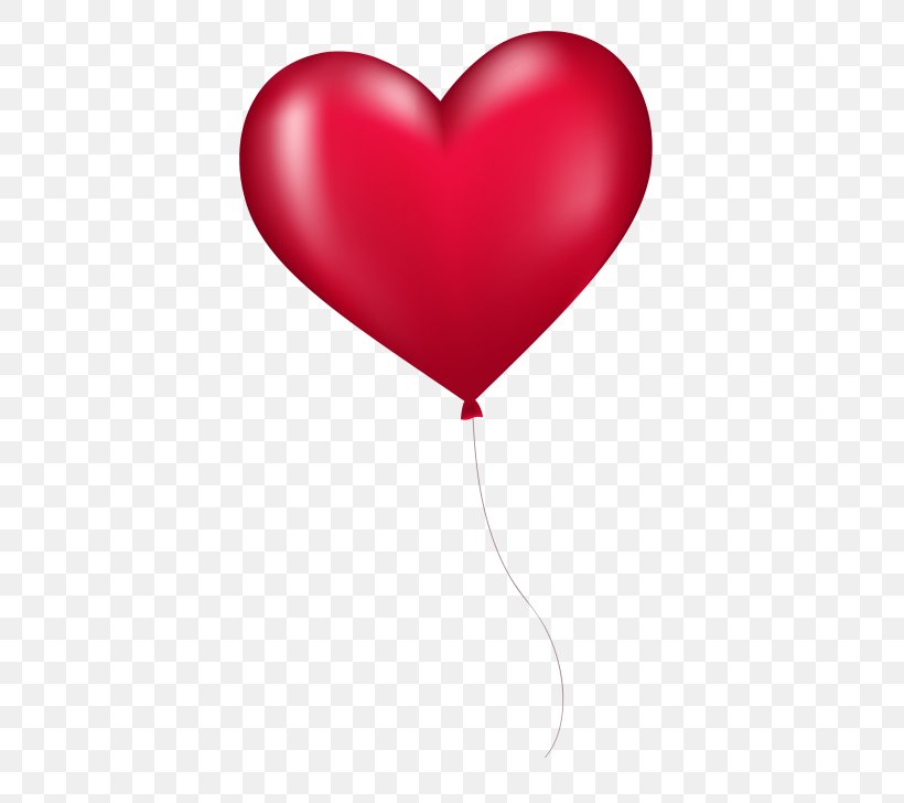 Balloon Heart Clip Art, PNG, 500x728px, Balloon, Gas Balloon, Greeting Note Cards, Heart, Helium Download Free