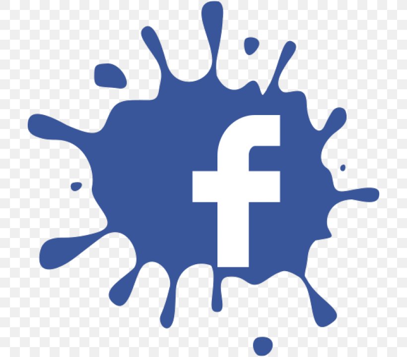 Facebook Clip Art, PNG, 720x720px, Facebook, Area, Blog, Blue, Hand Download Free