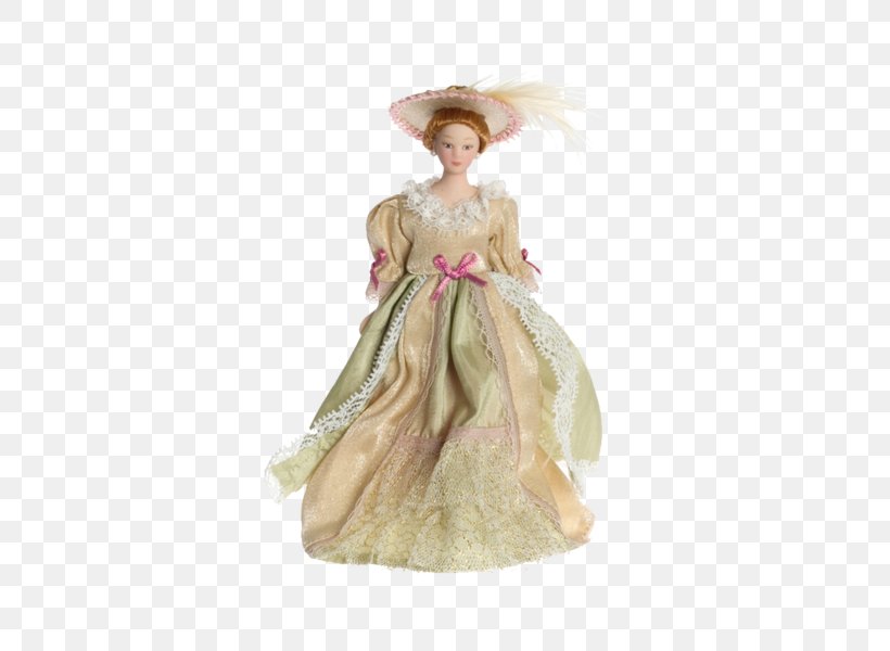 Dollhouse Dress Victorian Era 1:12 Scale, PNG, 600x600px, 112 Scale, Dollhouse, Barbie, Bisque Doll, Clothing Download Free