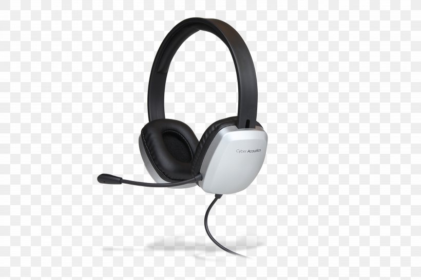 Headphones Microphone Cyber Acoustics AC-6010 Stereo Headset W/ Single Plug Y-adapter Audio Cyber Acoustics AC-204, PNG, 5616x3744px, Headphones, Adapter, Audio, Audio Equipment, Computer Download Free