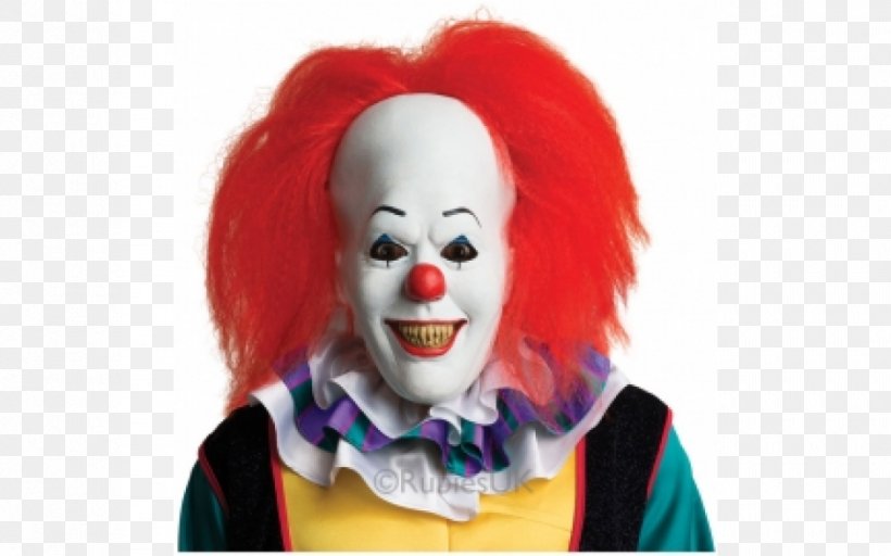 It Joker Evil Clown Mask, PNG, 940x587px, Joker, Bozo The Clown, Buycostumescom, Character Mask, Clown Download Free