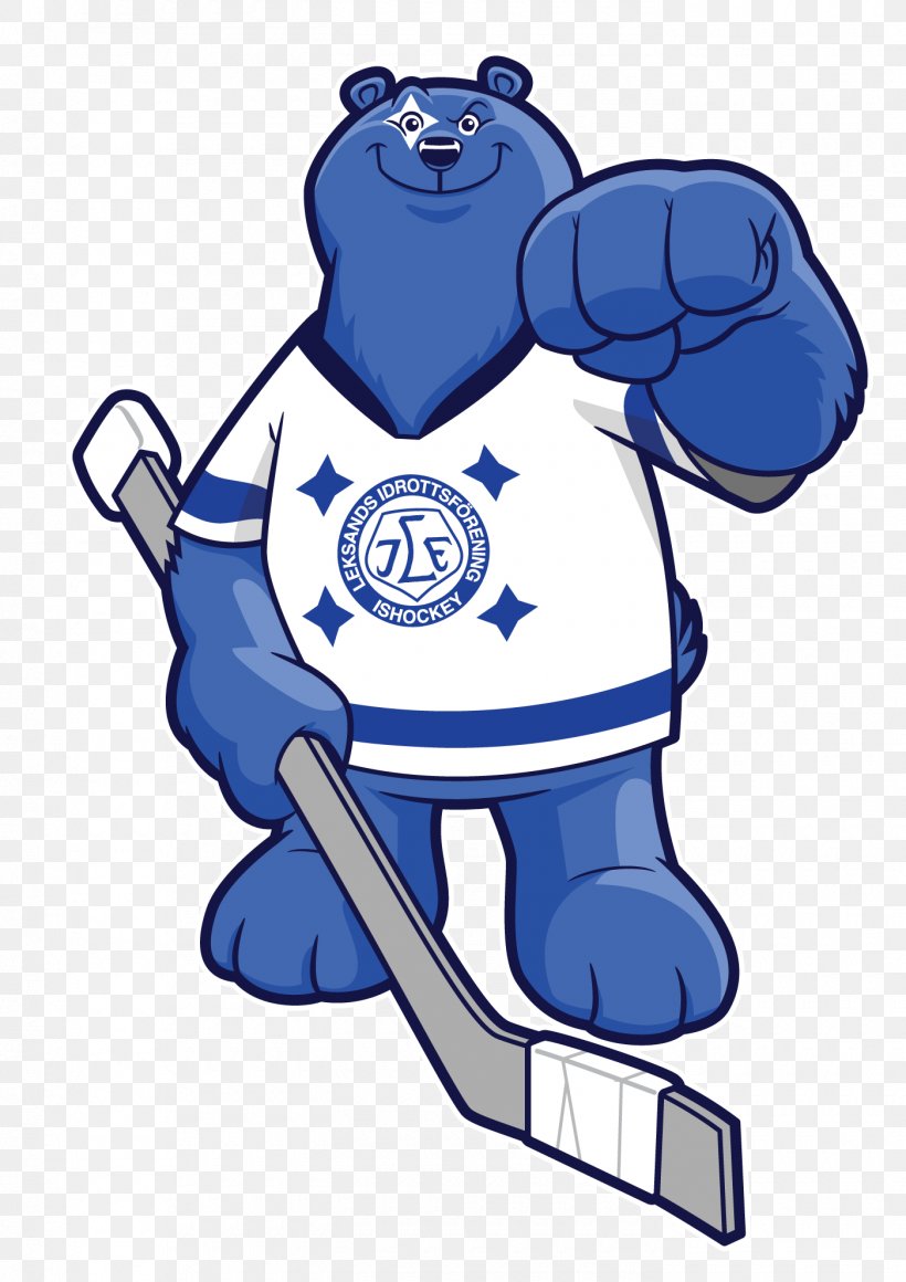 Leksands IF Ice Hockey Mascot Clip Art, PNG, 1400x1981px, Leksand, Area, Artwork, Baseball Equipment, Blue Download Free