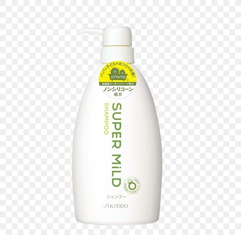 Shampoo - Shiseido Shampoo Hair Conditioner Cosmetics Hair Care PNG