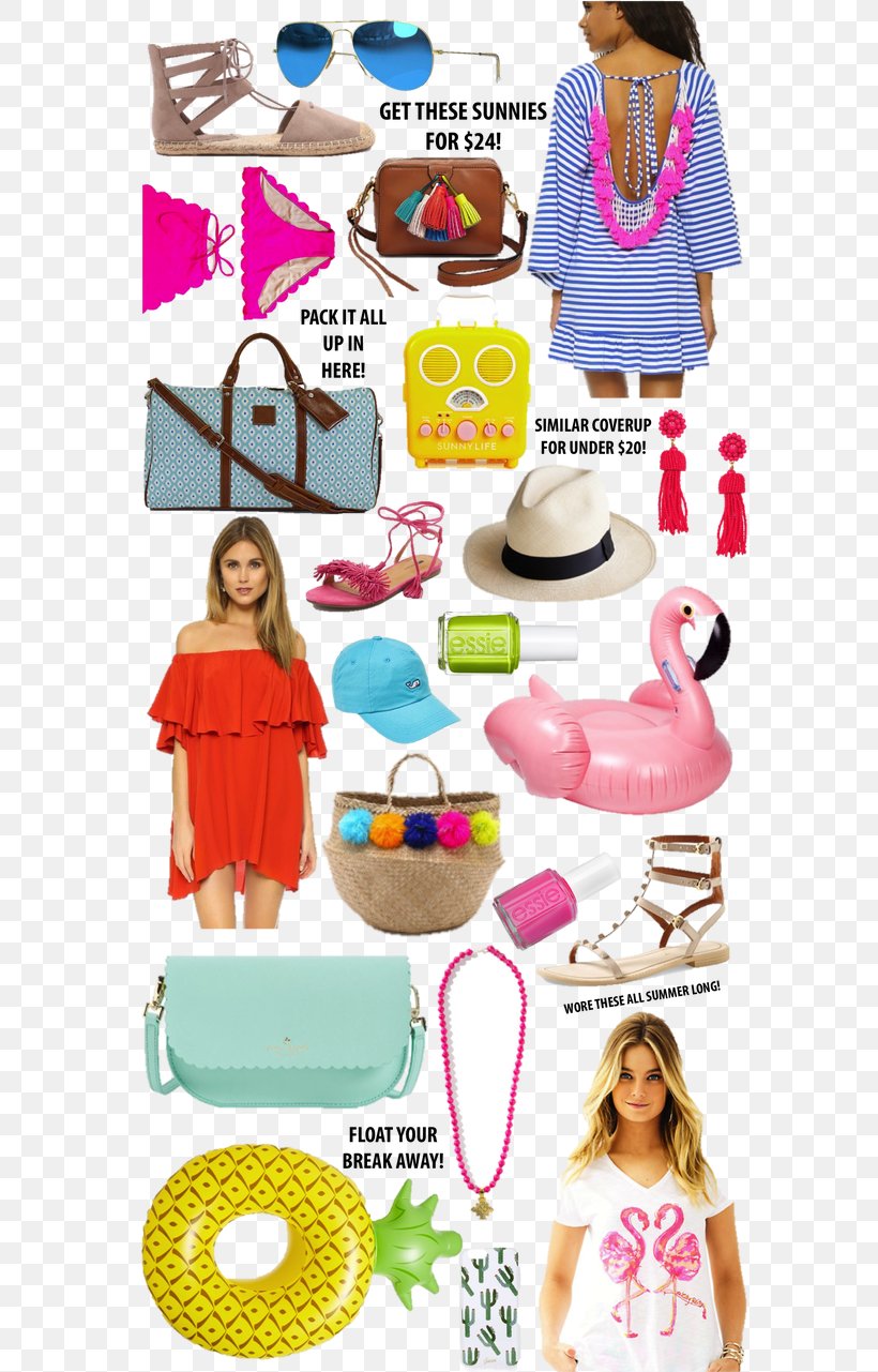 Spring Break Clothing Fashion Yellow Clip Art, PNG, 600x1281px, Spring Break, Clothing, Clothing Accessories, Color, Fashion Download Free
