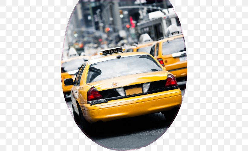 Times Square Taxicabs Of New York City Hotel New York City Taxi And Limousine Commission, PNG, 500x500px, Times Square, Automotive Design, Automotive Exterior, Brand, Bumper Download Free