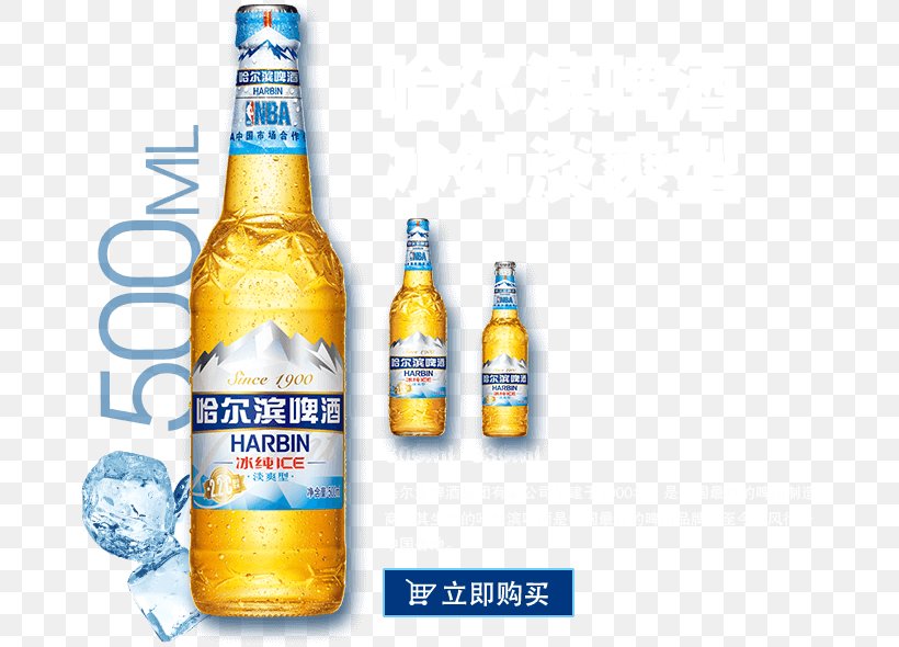 Beer Bottle Harbin Brewery, PNG, 671x590px, Beer, Beer Bottle, Bottle, Drink, Glass Download Free