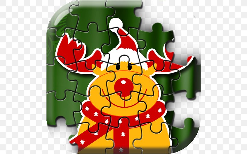 Christmas Tree Christmas Jigsaw Puzzles Jigsaw Puzzles Free Christmas Day Jigsaw Puzzles For Adults, PNG, 512x512px, Christmas Tree, Android, Art, Christmas Day, Christmas Decoration Download Free