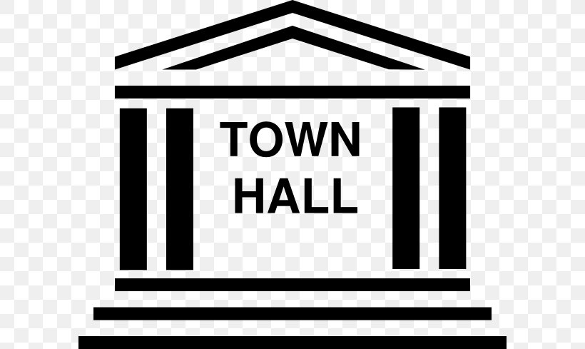 City Hall Clip Art, PNG, 600x489px, City Hall, Area, Art, Barangay Hall, Black And White Download Free