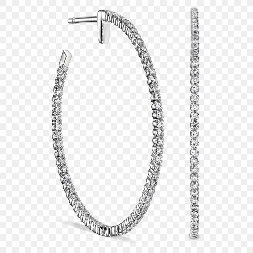 Earring Jewellery Necklace Chain Diamond, PNG, 860x860px, Earring, Body Jewellery, Body Jewelry, Chain, Clothing Download Free