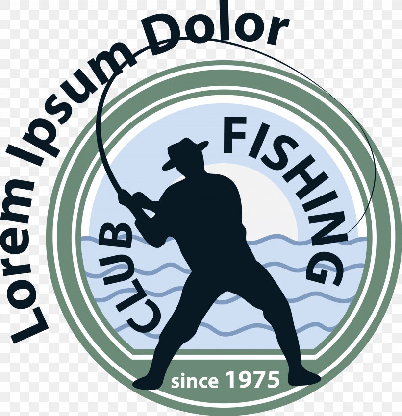 Fishing Fisherman Angling Logo, PNG, 3889x4027px, Fishing, Angling, Area, Bass Fishing, Brand Download Free