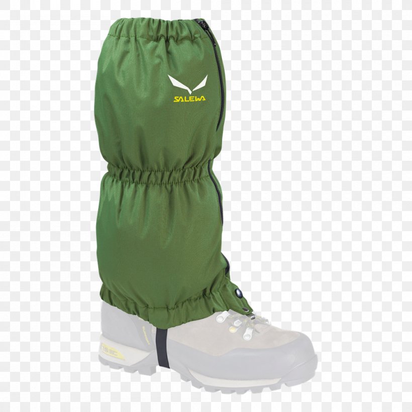 Gaiters Hiking Camping Ghette Da Neve Outdoor Recreation, PNG, 1000x1000px, Gaiters, Camping, Ferrino, Ghette Da Neve, Green Download Free