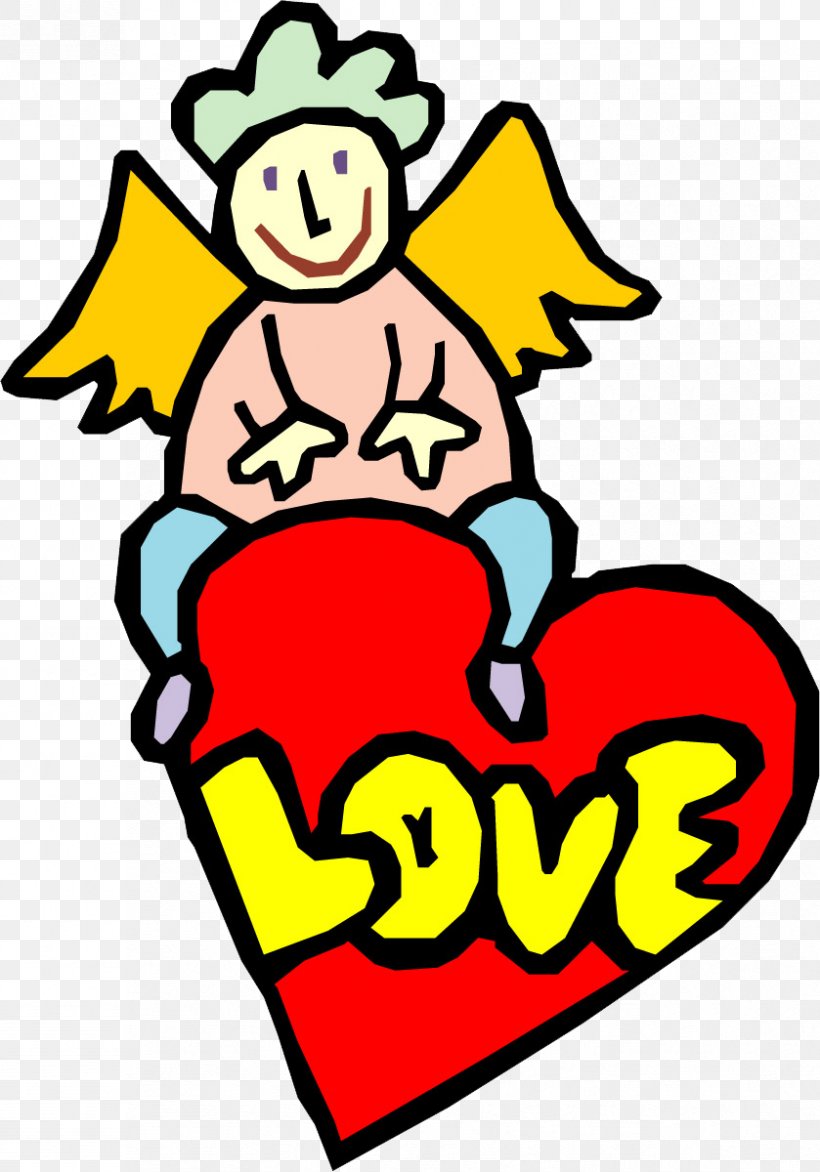 Love Cupid Angel Clip Art, PNG, 839x1200px, Watercolor, Cartoon, Flower, Frame, Heart Download Free