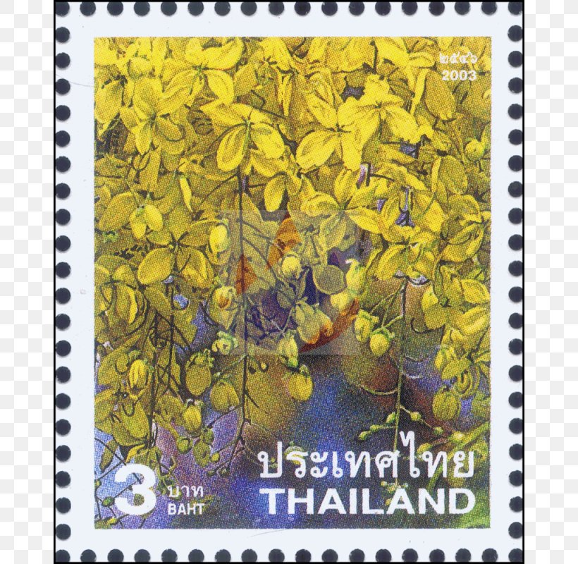Postage Stamps Fauna Flora Thailand Animal, PNG, 800x800px, Postage Stamps, Animal, Fauna, Flora, Flower Download Free