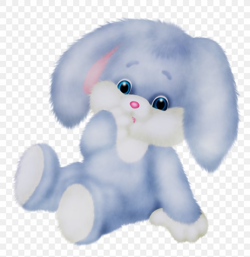 Rabbit Puppy Clip Art Hare Elephant, PNG, 2496x2572px, Rabbit, Blog, Canidae, Cartoon, Dog Download Free