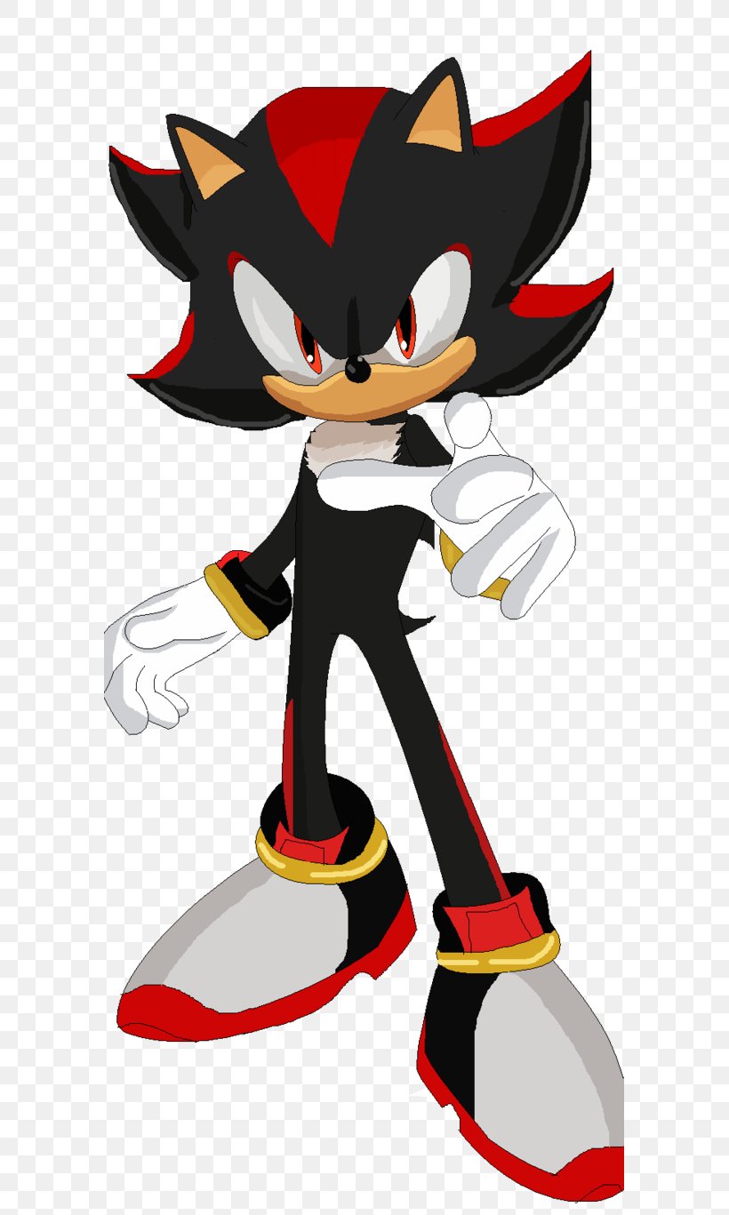 Shadow The Hedgehog Sonic The Hedgehog Video Game, PNG, 585x1367px, Watercolor, Cartoon, Flower, Frame, Heart Download Free