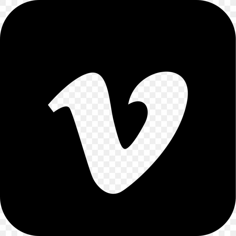 Social Icons, PNG, 981x980px, Vimeo, Black, Black And White, Brand, Logo Download Free