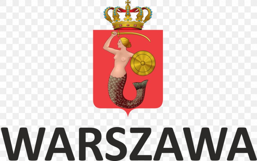 Coat Of Arms Of Warsaw Mermaid Of Warsaw Przedszkole Nr 51 