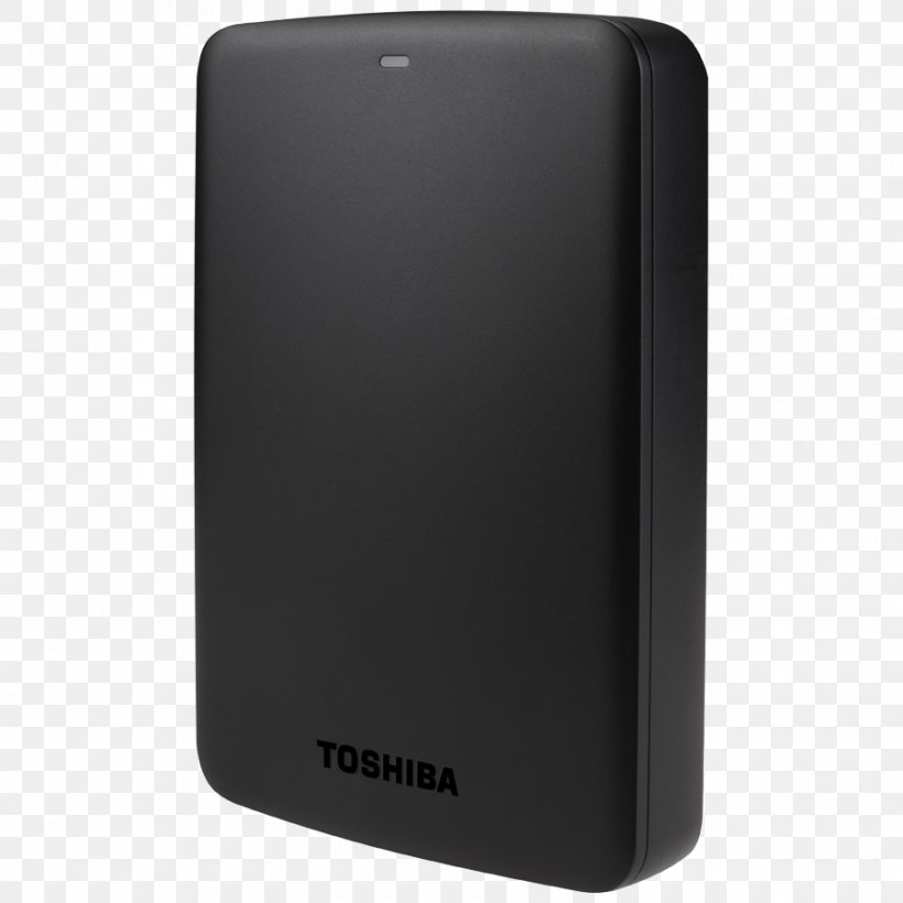 Disk Enclosure Toshiba Canvio Basics 3.0 Hard Drives USB 3.0, PNG, 900x900px, Disk Enclosure, Black, Computer Port, Data Storage, Electronic Device Download Free