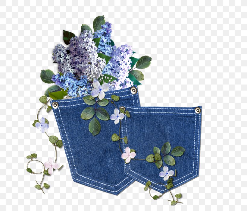 Flower Digital Scrapbooking Clip Art, PNG, 699x699px, Flower, Blue, Cobalt Blue, Cut Flowers, Digital Scrapbooking Download Free