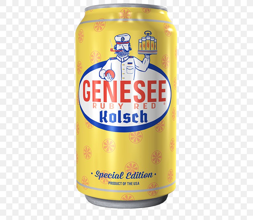 Kölsch Genesee Brewing Company Beer Ale Fizzy Drinks, PNG, 400x714px, Genesee Brewing Company, Alcohol By Volume, Ale, Aluminum Can, Beer Download Free
