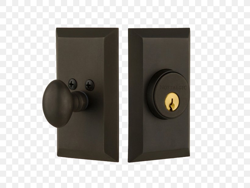 Lock Dead Bolt Bronze Door Handle Brass, PNG, 600x617px, Lock, Brass, Bronze, Cylinder, Dead Bolt Download Free