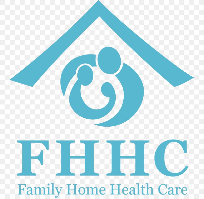 Logo Home Care Service Organization Health Care Brand, PNG, 743x800px, Logo, Area, Blue, Brand, Family Download Free