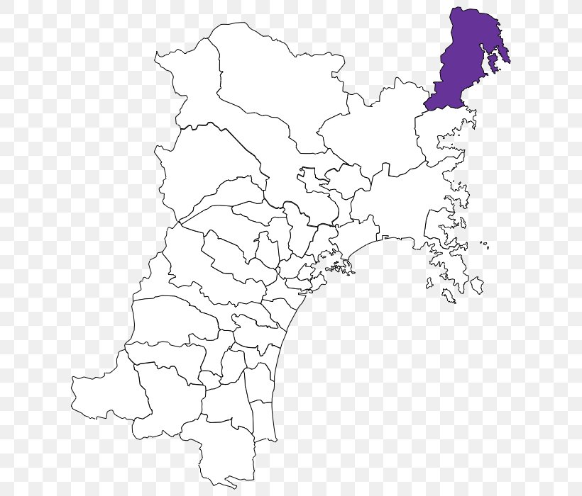 Miyagi Prefecture Map Terabyte, PNG, 760x700px, Miyagi Prefecture, Area, Artwork, Black And White, Line Art Download Free