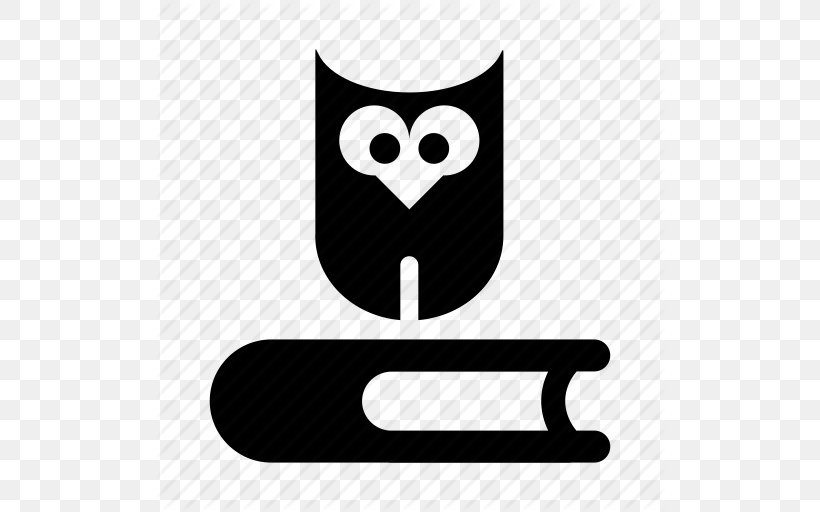Owl The Noun Project, PNG, 512x512px, Owl, Animal, Bird, Bird Of Prey, Black And White Download Free