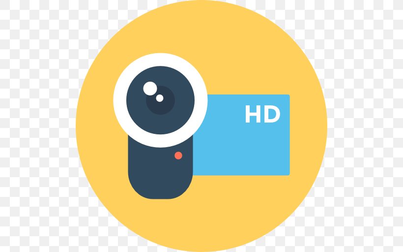 Photographic Film Video Cameras Vector Graphics Camcorder, PNG, 512x512px, Photographic Film, Brand, Camcorder, Camera, Compact Disc Download Free