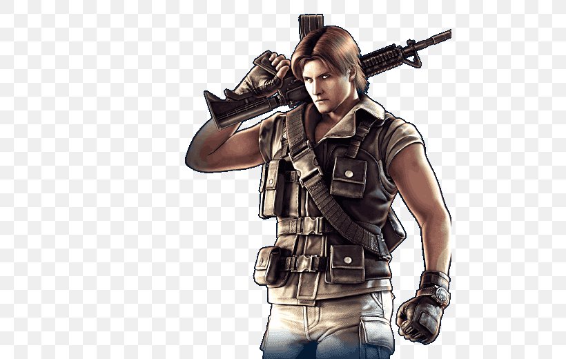 Resident Evil: Operation Raccoon City Resident Evil 4 Resident Evil 3: Nemesis Resident Evil 7: Biohazard Carlos Oliveira, PNG, 488x520px, Resident Evil 4, Albert Wesker, Carlos Oliveira, Chris Redfield, Claire Redfield Download Free