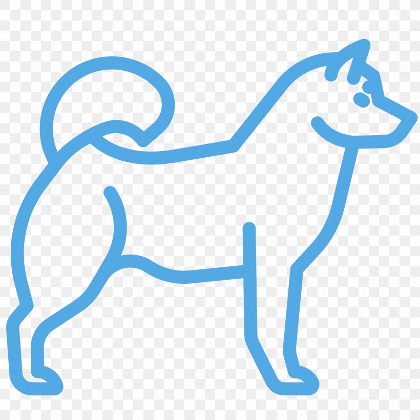 Siberian Husky Puppy Pet, PNG, 1742x1742px, Siberian Husky, Animal, Animal Figure, Area, Blue Download Free