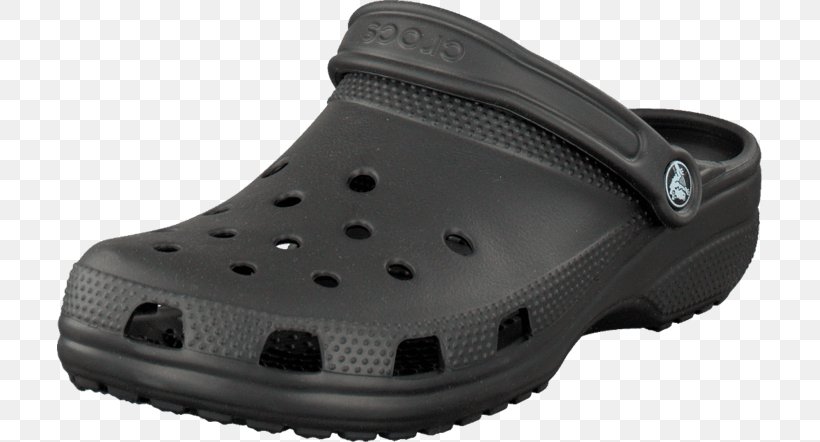 Slipper Crocs Sandal Shoe Blue, PNG, 705x442px, Slipper, Adidas, Black, Blue, Boot Download Free