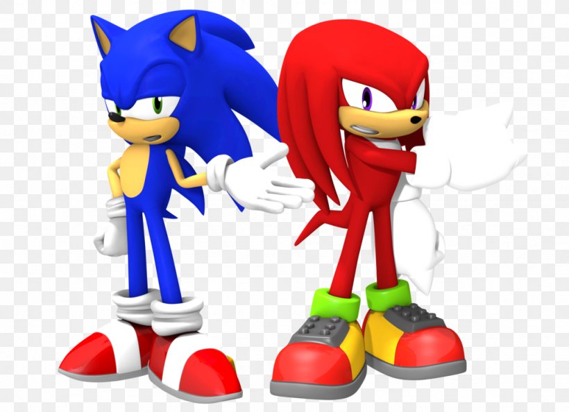 Sonic & Knuckles Sonic Advance 3 Sonic & Sega All-Stars Racing Knuckles The Echidna, PNG, 1024x742px, Sonic Knuckles, Action Figure, Cartoon, Doctor Eggman, Fictional Character Download Free