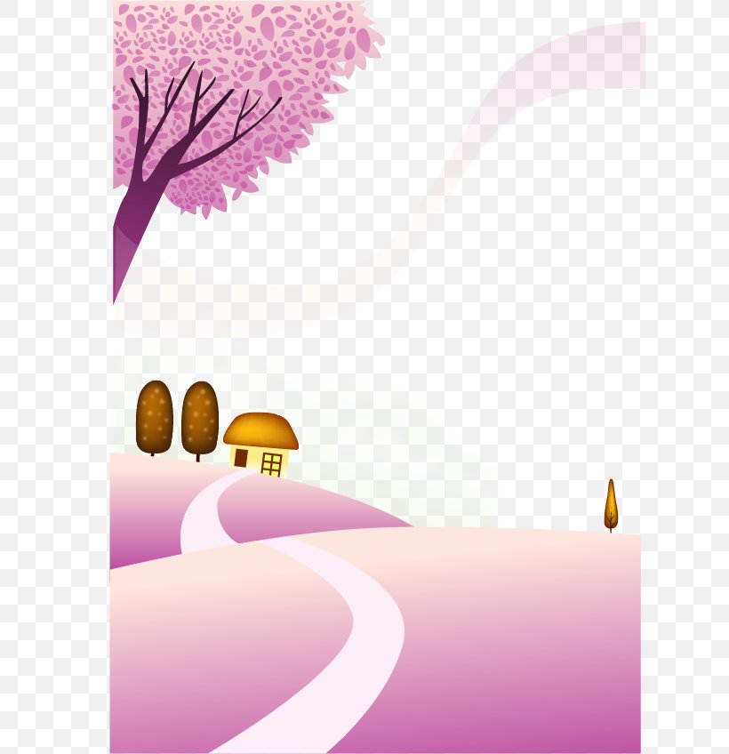 Wallpaper, PNG, 634x848px, Purple, Flower, Magenta, Petal, Pink Download Free