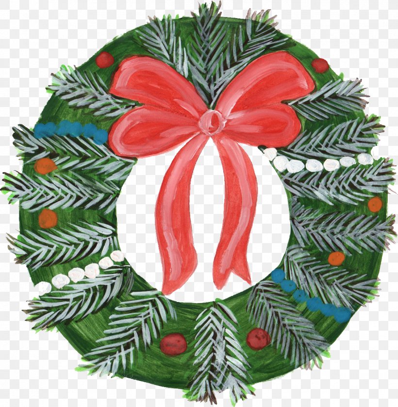 Wreath Christmas Ornament Clip Art, PNG, 1123x1147px, Wreath, Candy Cane, Christmas, Christmas Decoration, Christmas Ornament Download Free