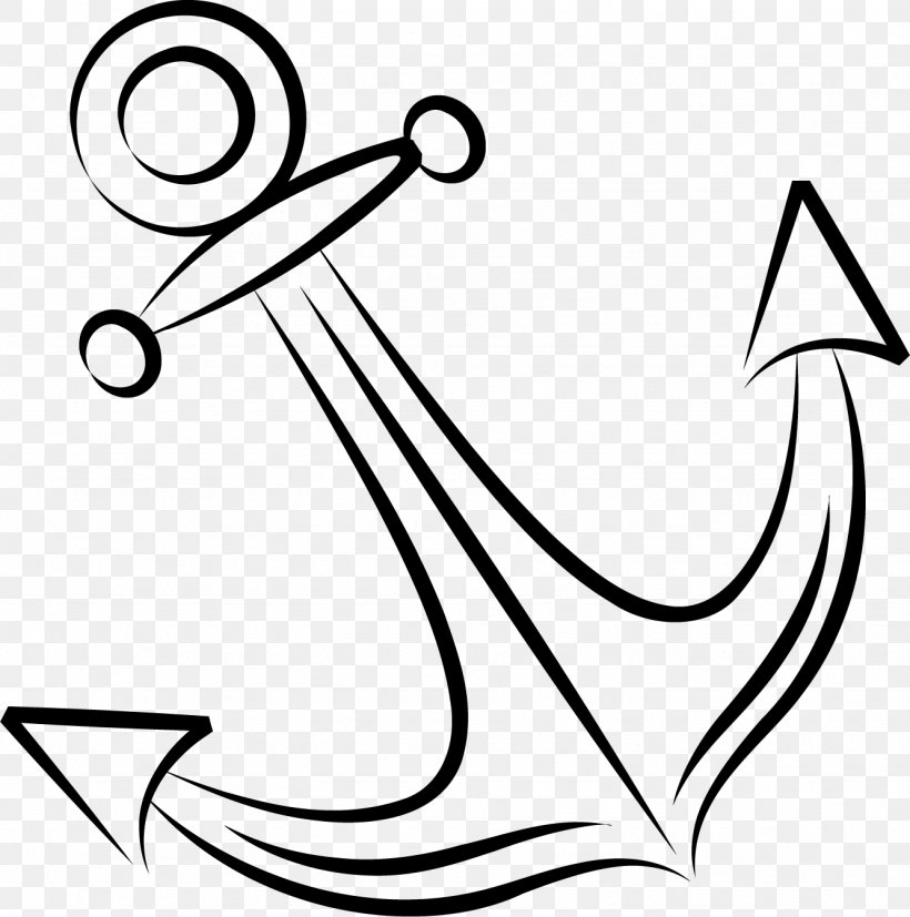 Anchor Color Clip Art, PNG, 1333x1345px, Anchor, Area, Black And White, Color, Drawing Download Free