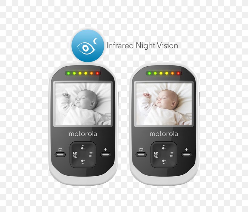 Baby Monitors Motorola MBP25-2 Camera Motorola MBP36S, PNG, 700x700px, Baby Monitors, Camera, Communication Device, Computer Monitors, Digital Cameras Download Free
