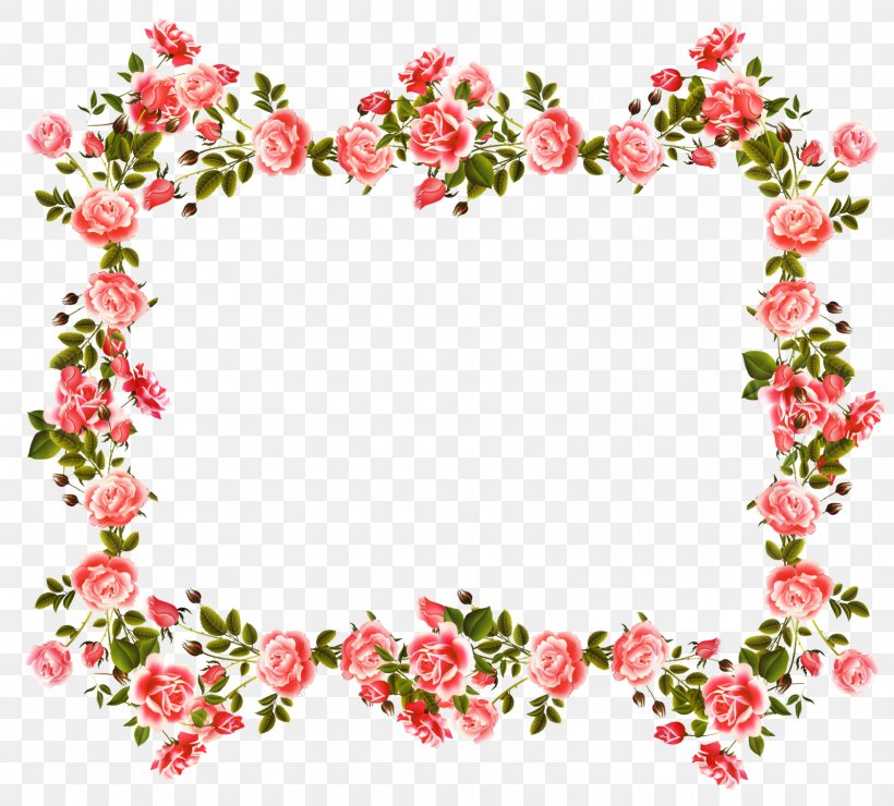 Clip Art Image Borders And Frames, PNG, 1600x1445px, Art, Borders And Frames, Cut Flowers, Decorative Arts, Drawing Download Free