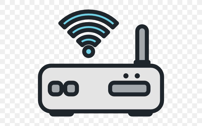 Modem Wireless Router Wireless Access Points, PNG, 512x512px, Modem, Internet Access, Mobile Broadband Modem, Router, Symbol Download Free