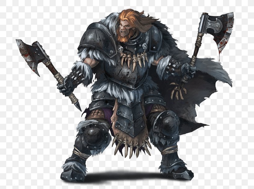 Dungeons & Dragons Pathfinder Roleplaying Game Half-orc Role-playing Game, PNG, 768x611px, Dungeons Dragons, Action Figure, Barbarian, Figurine, Game Download Free