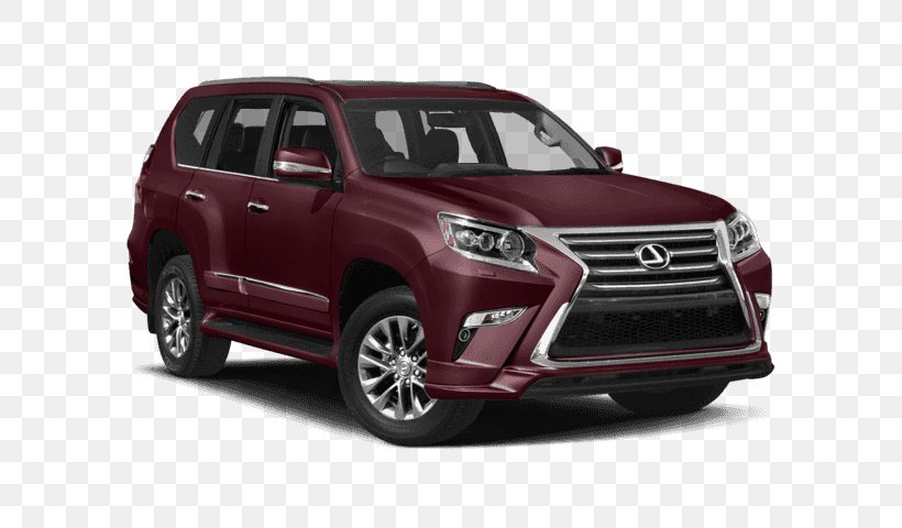 Lexus RX Car Sport Utility Vehicle 2018 Lexus GX 460, PNG, 640x480px, 2018 Lexus Gx, 2018 Lexus Gx 460, Lexus, Automatic Transmission, Automotive Design Download Free