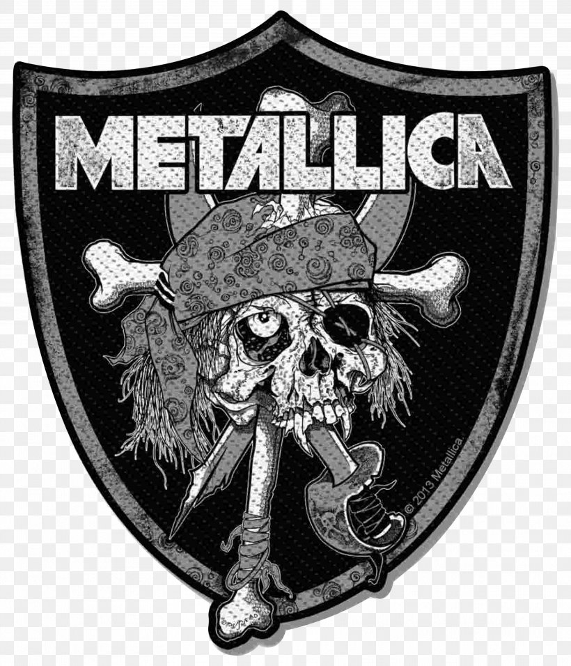 Metallica Heavy Metal Embroidered Patch Master Of Puppets Logo, PNG, 3543x4134px, Watercolor, Cartoon, Flower, Frame, Heart Download Free