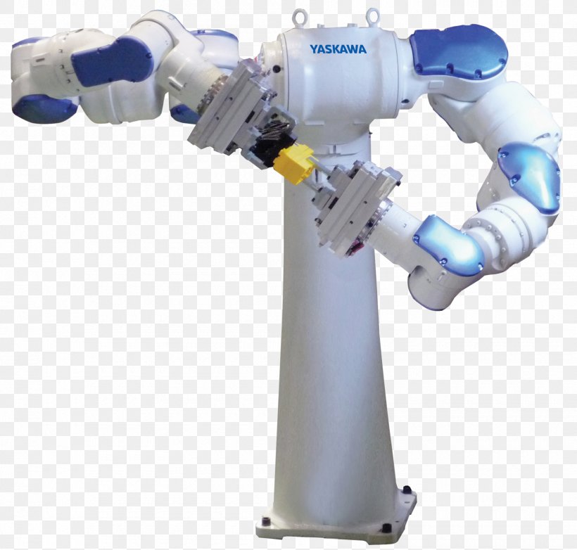 Motoman Industrial Robot Robotic Arm Robotics, PNG, 1800x1718px, Motoman, Arm, Eurobot, Hardware, Industrial Robot Download Free