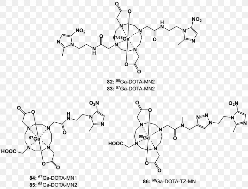 Nitroimidazole Gallium-68 Generator /m/02csf Metronidazole, PNG, 852x652px, Nitroimidazole, Area, Auto Part, Black And White, Blog Download Free