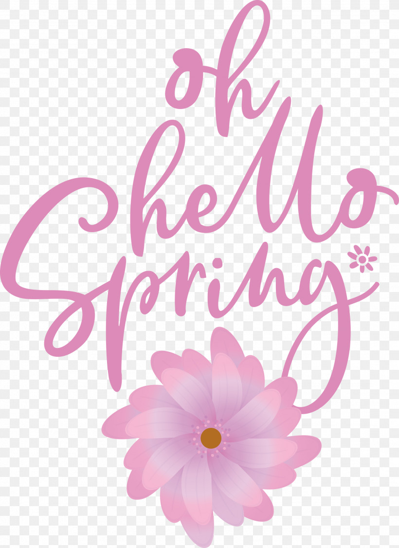 Oh Hello Spring Hello Spring Spring, PNG, 2184x3000px, Hello Spring, Biology, Cut Flowers, Floral Design, Flower Download Free