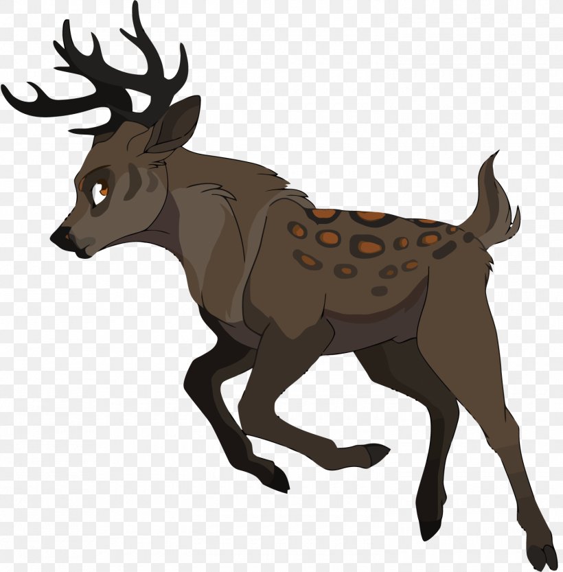 Reindeer, PNG, 1500x1525px, Reindeer, Antler, Cartoon, Deer, Drawing Download Free
