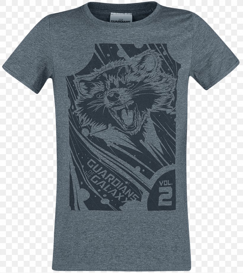 Rocket Raccoon Groot T-shirt Star-Lord Black Widow, PNG, 1068x1200px, Rocket Raccoon, Active Shirt, Antman, Avengers Infinity War, Black Download Free