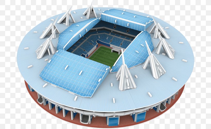 Saint Petersburg Stadium 2018 World Cup Jigsaw Puzzles Moscow Kazan Arena, PNG, 690x500px, 2018 World Cup, Artikel, Boat, Football, Jigsaw Puzzles Download Free