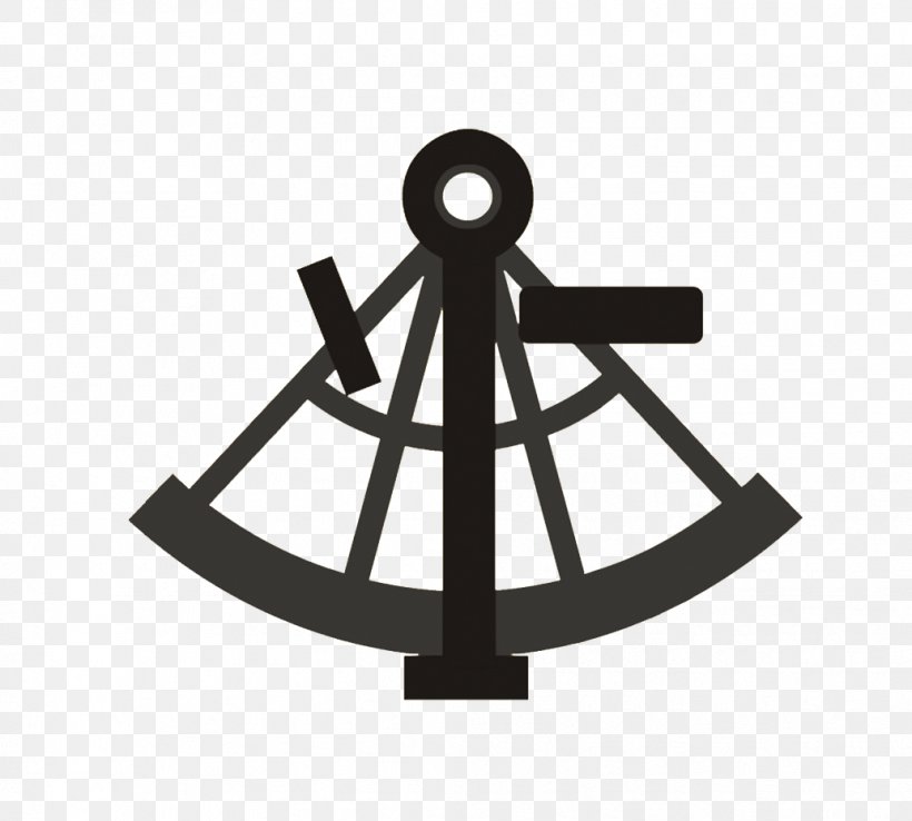 Sextant Silhouette Drawing F# Succinctly Clip Art, PNG, 1034x931px, Sextant, Anchor, Black And White, Celestial Navigation, Drawing Download Free