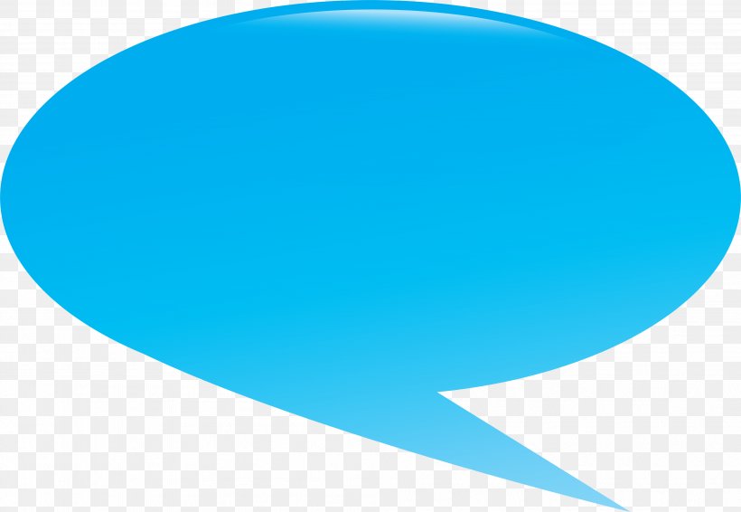 Speech Balloon Dialog Box, PNG, 4001x2763px, Speech Balloon, Aqua, Azure, Blue, Bubble Download Free